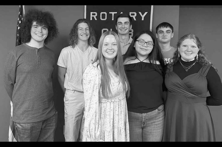Rotary Club hosts Kingfisher seniors