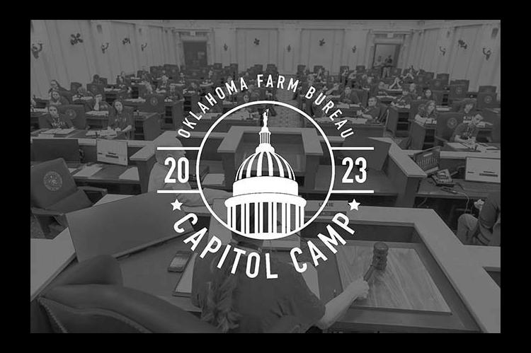 OKFB to host second-annual 4-H and FFA legislative camp