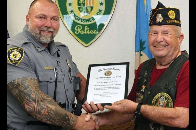 AMERICAN LEGION