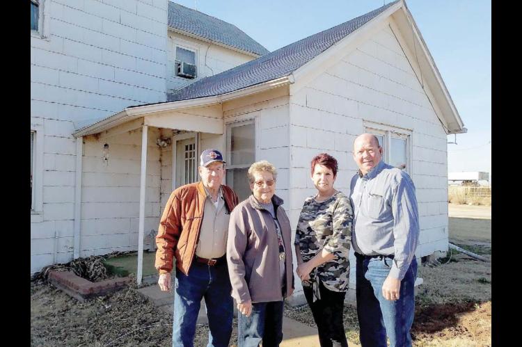 From County Home to Family Home ‘Poor farm’ enriches Chlouber family history
