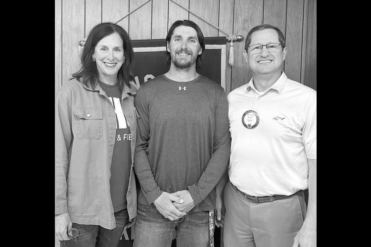 LIONS CLUB SPEAKERS