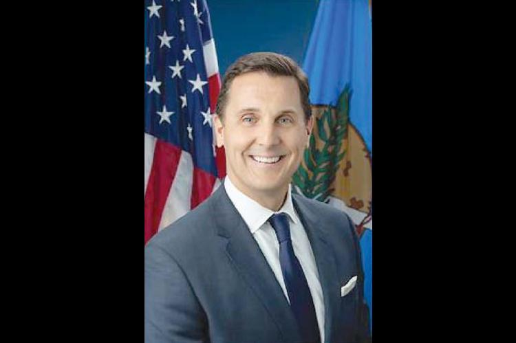DA Mike Fields nameddirector on ODAA board