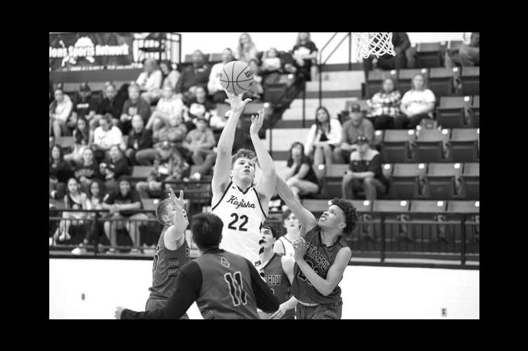 Broken Bow ends Jackets’ season