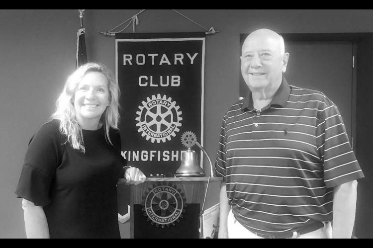 Rotarians learn of Montevino allure