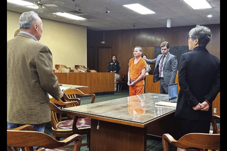 Chen pleads guilty to murders