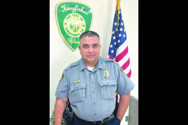 Interim police chief named