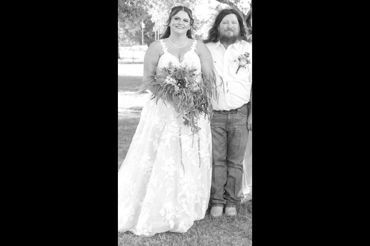 Kaytlyn and Austin Neal