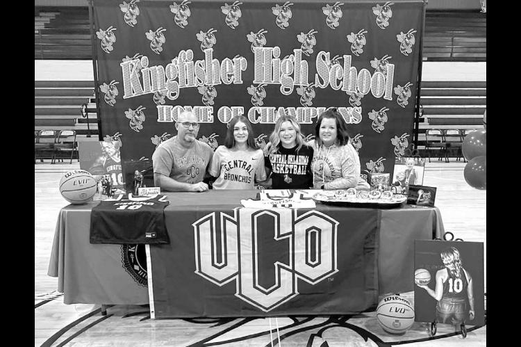 SIGNING DAY
