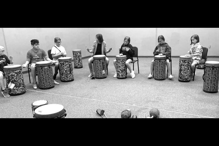 Drumming Up Learning at STARS