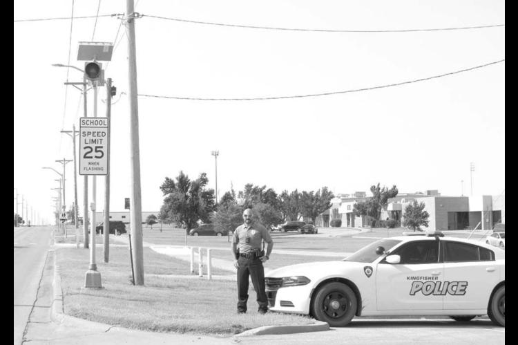 Just a friendly reminder from the KPD. . .
