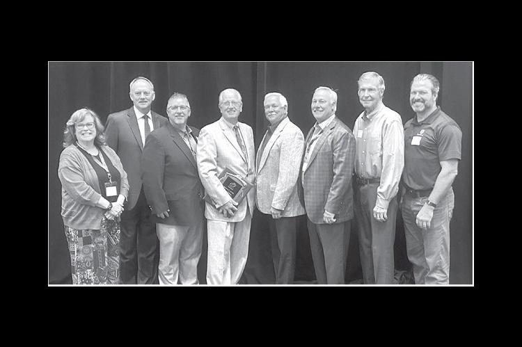 F&M’s Jones inducted into OBA’s 50-Year Club