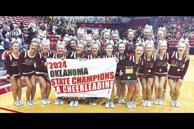Regional redemption and a repeat state title