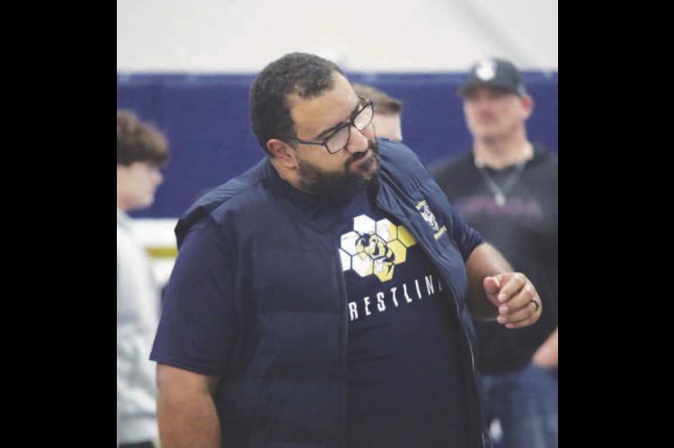 KHS set to host 3A wrestling regional