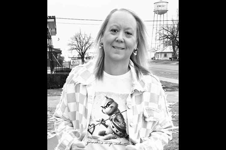 Shelley Burch