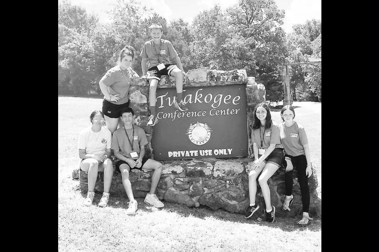 Dover FFA members among 426 to attend Alumni Camp