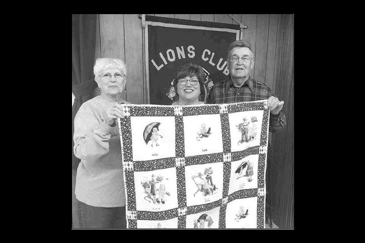 Quilt store has Reitz covered with customers