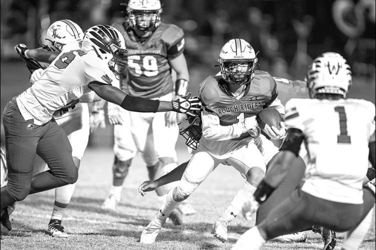 Cashion finds offensive spark against Watonga