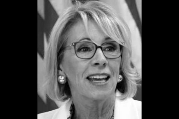 DeVos never forgot to put kids first