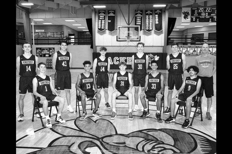 Kingfisher County 2021 2022 BASKETBALL Teams of the Week