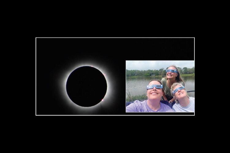 ECLIPSING EXPECTATIONS