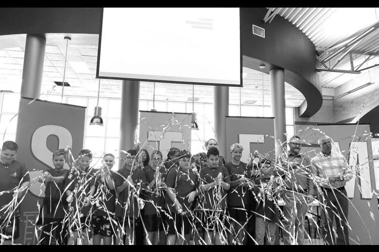 New STEM center opens at KMS