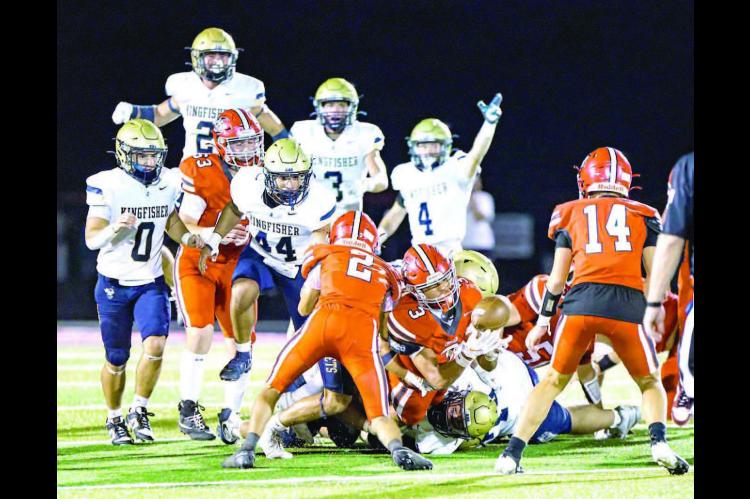 No ‘BCD’ helps KHS overcome TOs