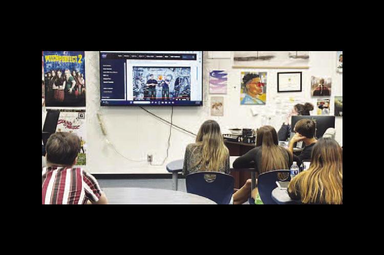 NASA, OERB provide day full of interactivity for KHS students
