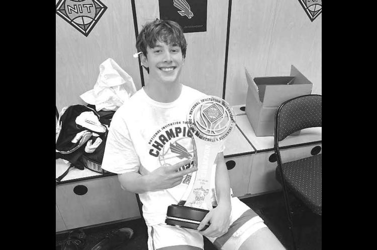 Stone, UNT win NIT championship