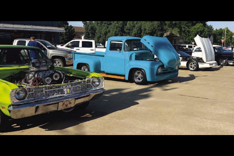 KINGFISHER CHAMBER of Commerce’s 2024 version of Kool Cars &amp; Chrome Show featured 83 cars, including those pictured above. This year’s event has a goal of 100 entries and will feature several new additions for visitors and entrants, including a ki