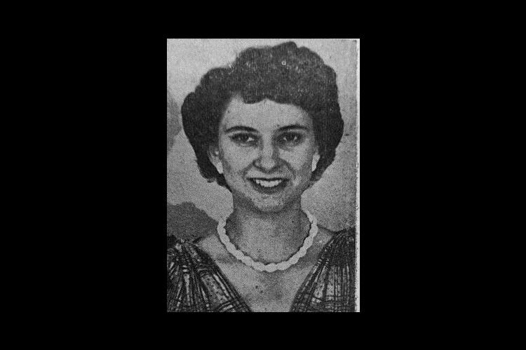Junior Farm Bureau Queen