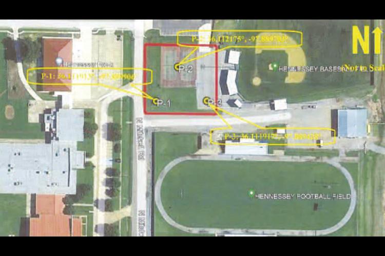 HPS board sets bid opening for Mitchell Road parking