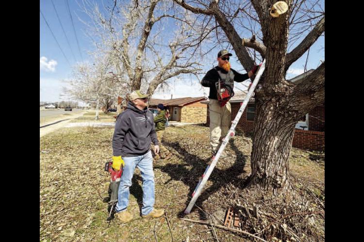 Desire to serve ‘SPARKS’ community outreach