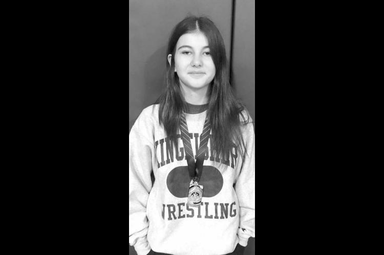 KINGFISHER WRESTLING 2022