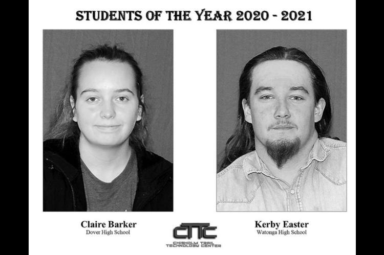 CTTC names year’s top students
