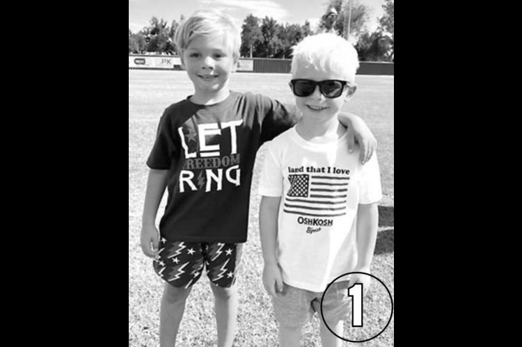 Rotary 3-legged race, egg toss winners announced