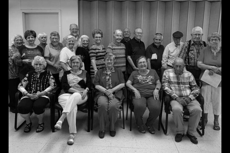KHS Class of ’57 returns for 65th