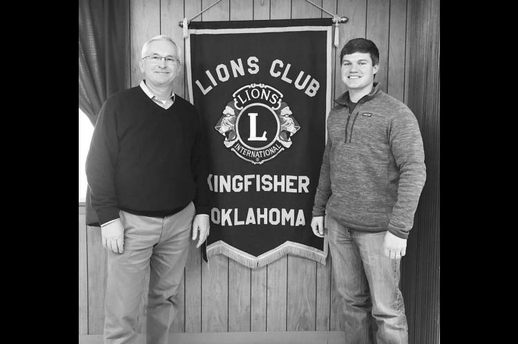 Jech addresses session with Lions