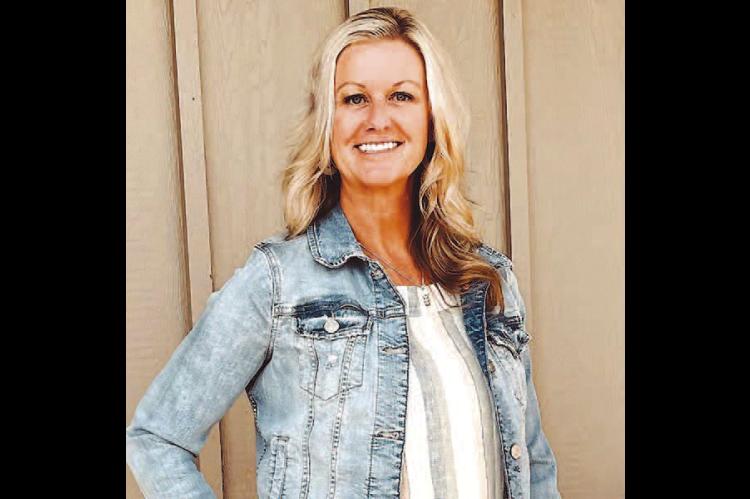 New KUE Principal Michelle Jones