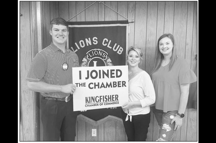 Lions Club adds name to chamber’s growing list
