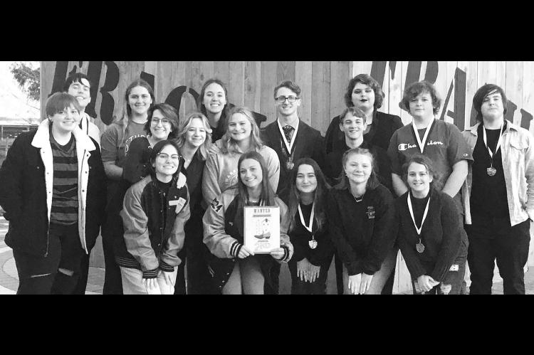 OHS speech excels at Marlow tournament