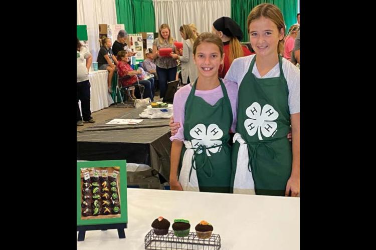 Cashion’s Cupcake Warrior Champs