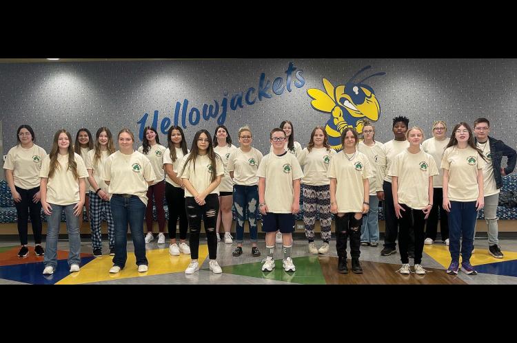 KHS, middle school choirs rock district ratings