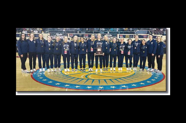 ACADEMIC STATE CHAMPIONS