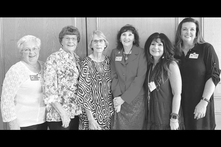 ATTEND FIRST LADIES LUNCHEON