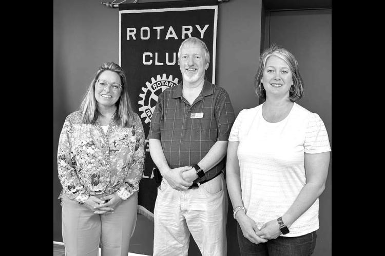 Cyber Security Talk at Rotary