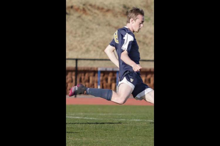 KHS soccer captain joins West Point Class of 2026