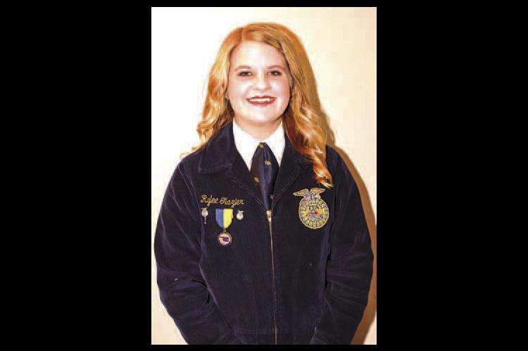 Rylee Glazier