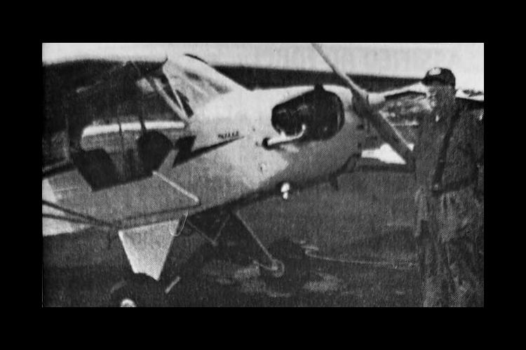Dover residents’ son builds plane