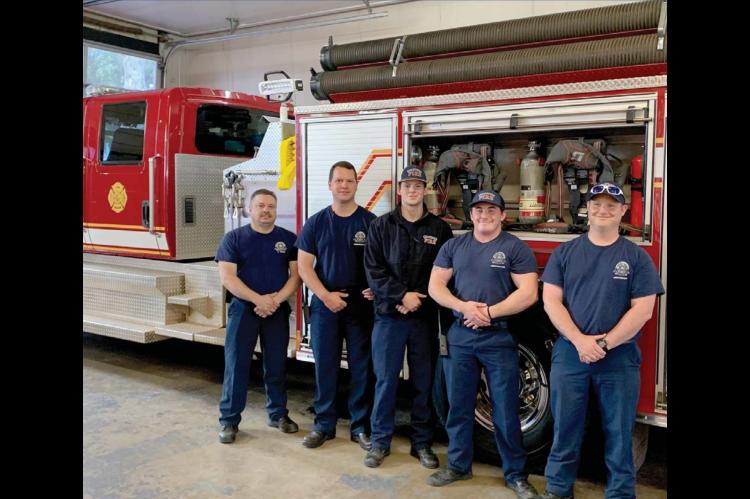 New Fire Station in City’s Future