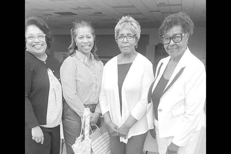 New OHCE group, Front Porch Friends, holds April meeting